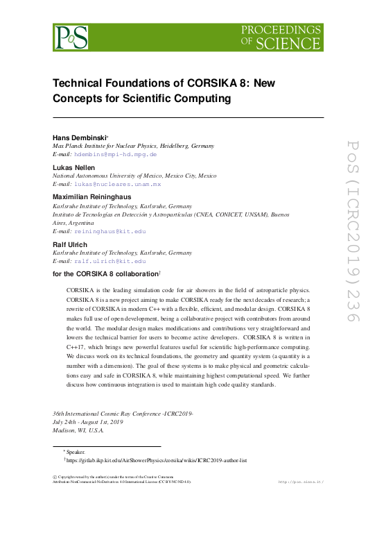 Cover der Publikation