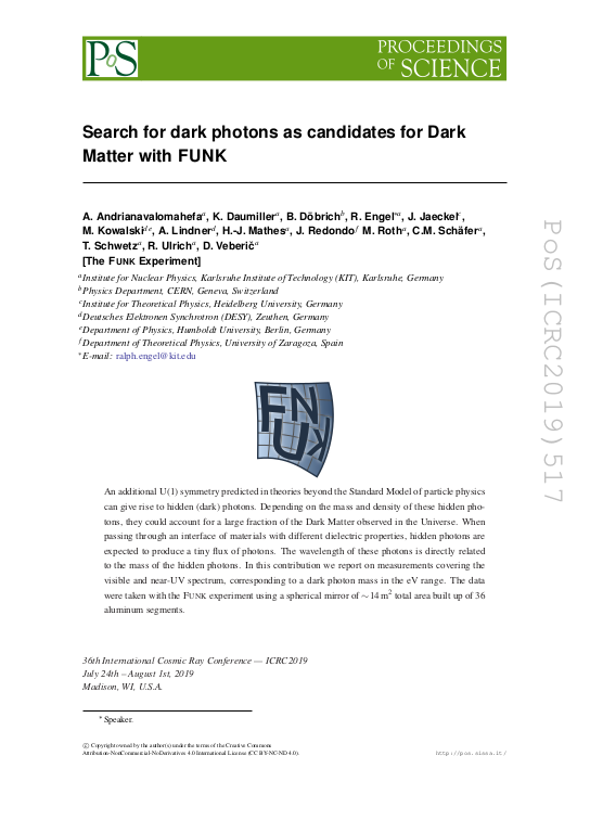 Cover der Publikation