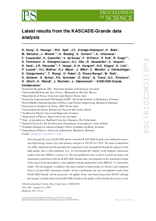 Cover der Publikation