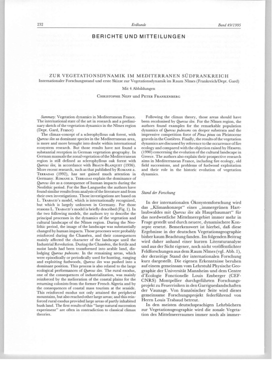 Cover der Publikation