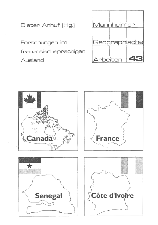 Cover der Publikation