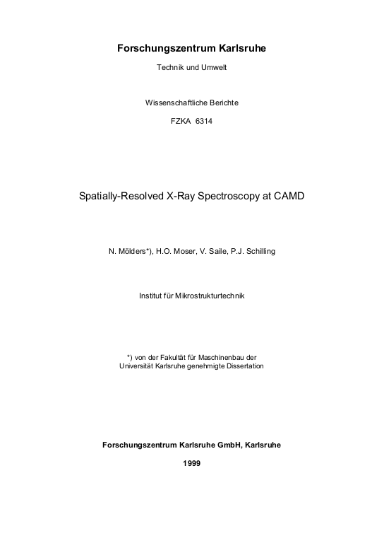 Cover der Publikation