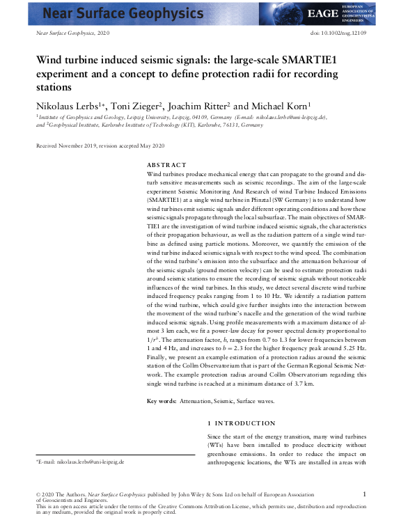 Cover der Publikation