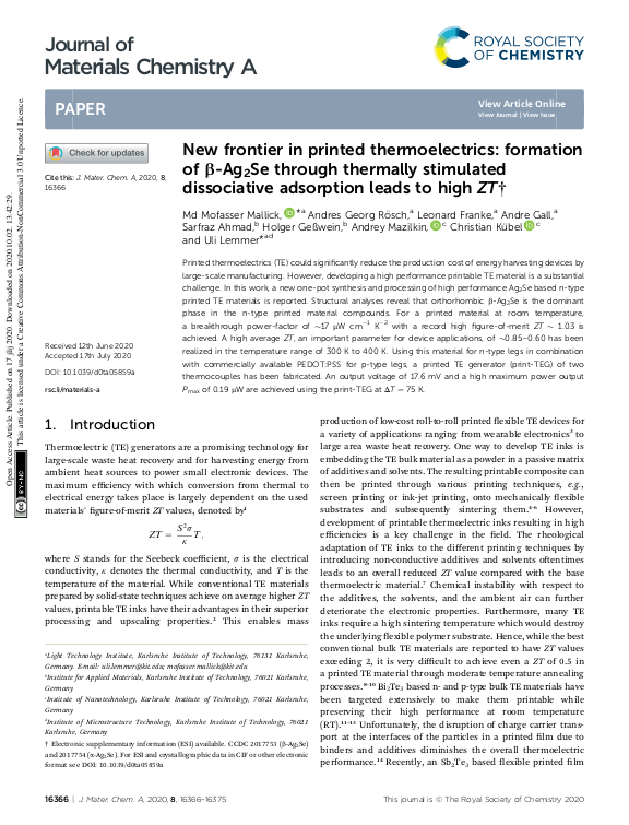 Cover der Publikation