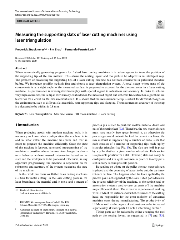 Cover der Publikation