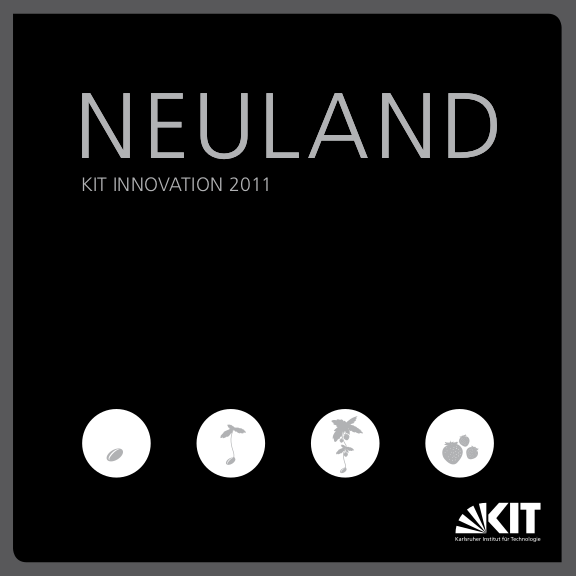 Cover der Publikation