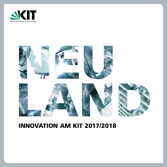 Cover der Publikation