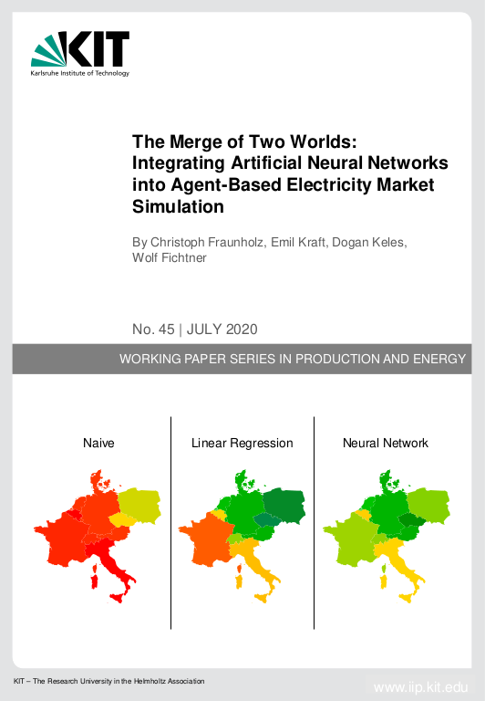Cover der Publikation