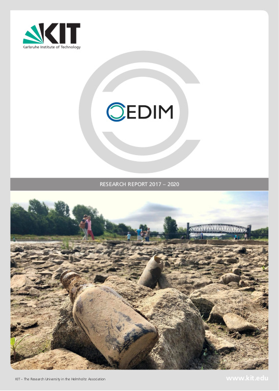 Cover der Publikation