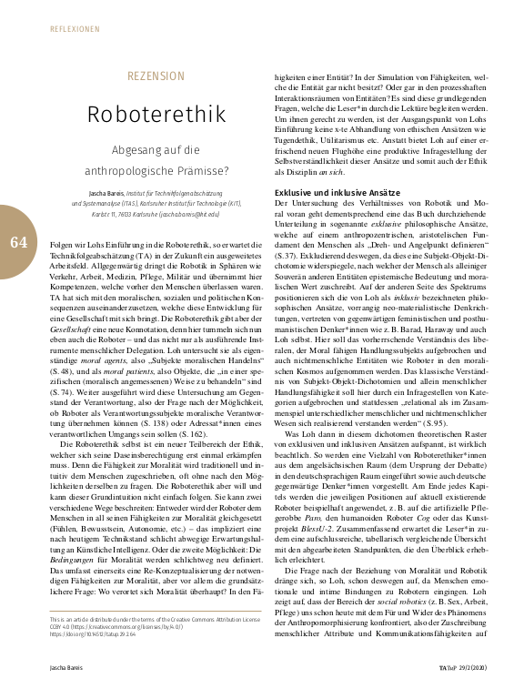 Cover der Publikation