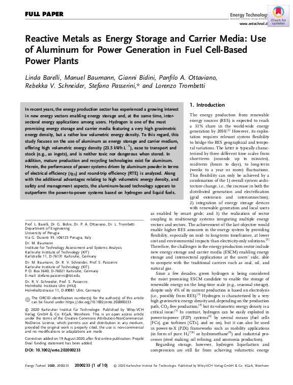 Cover der Publikation