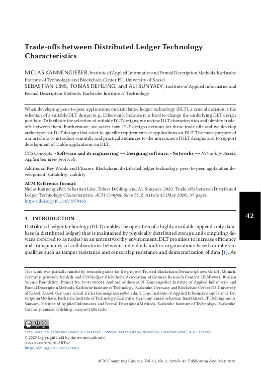 Cover der Publikation