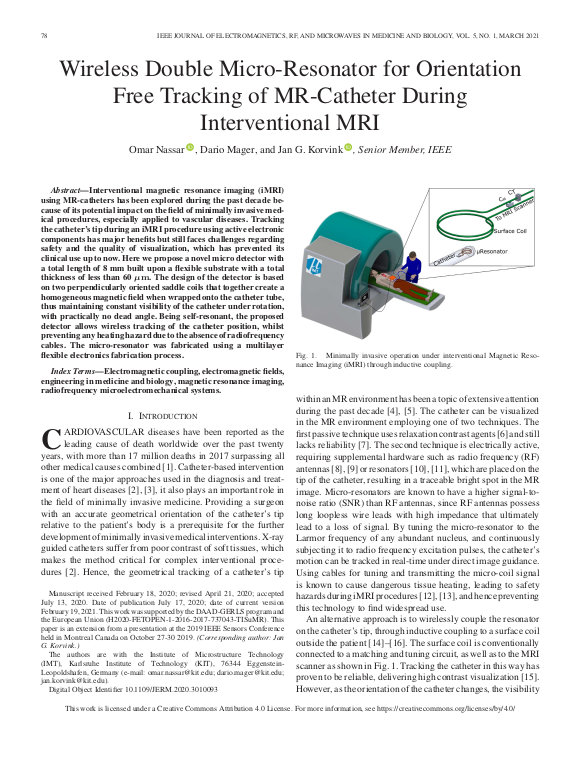 Cover der Publikation