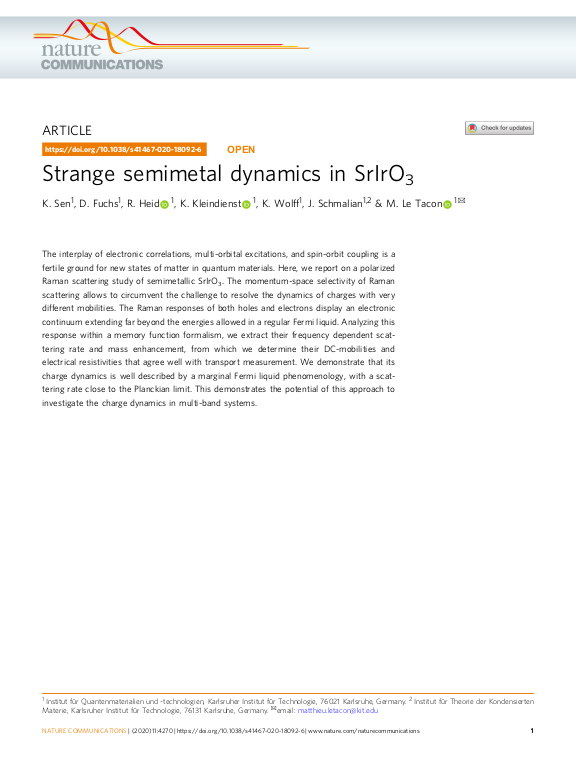 Cover der Publikation