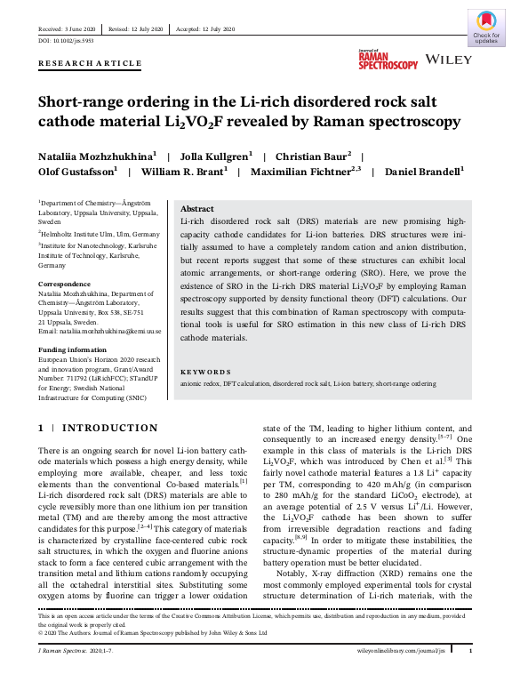 Cover der Publikation