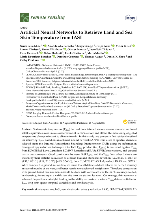 Cover der Publikation