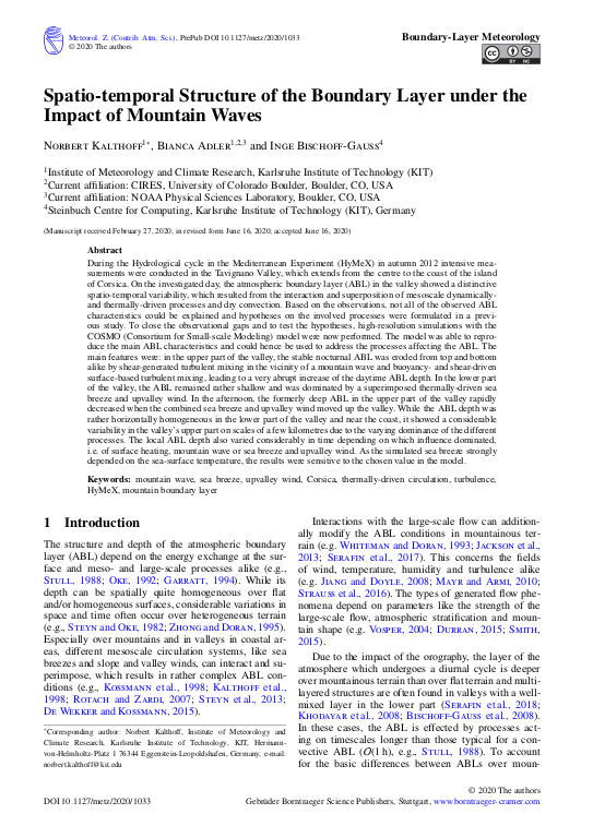 Cover der Publikation