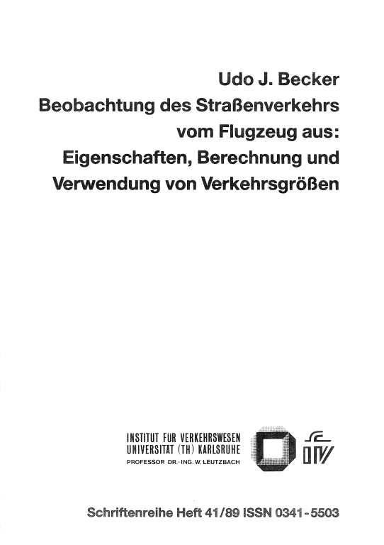 Cover der Publikation