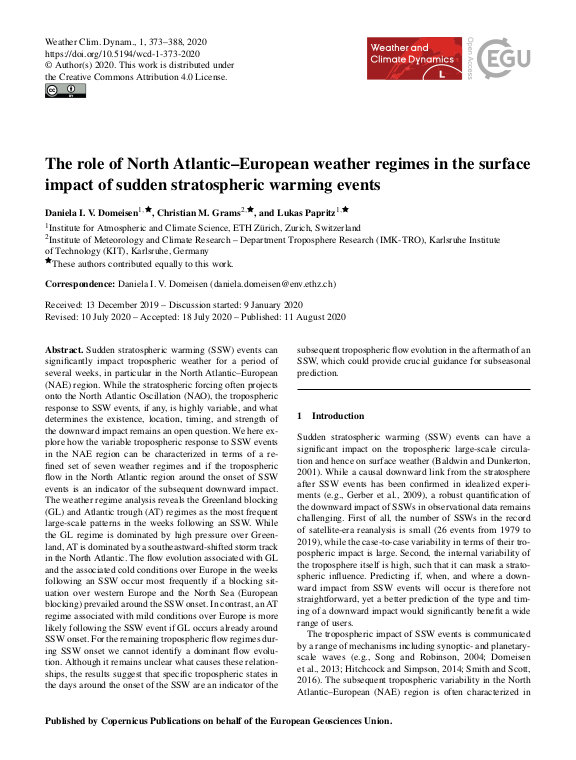 Cover der Publikation