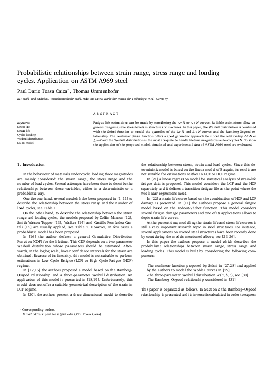 Cover der Publikation