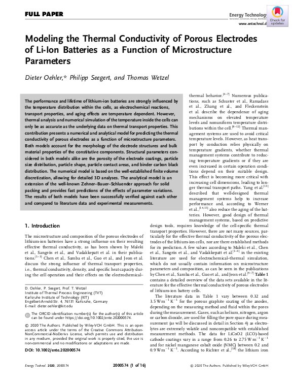 Cover der Publikation