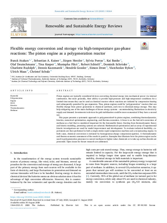 Cover der Publikation