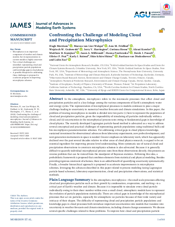 Cover der Publikation