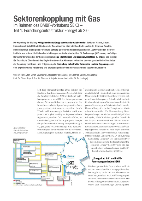 Cover der Publikation