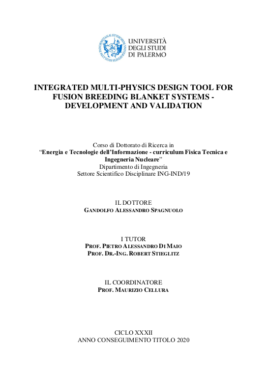 Cover der Publikation