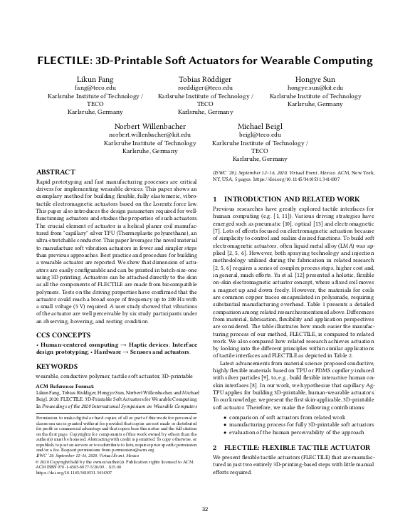 Cover der Publikation