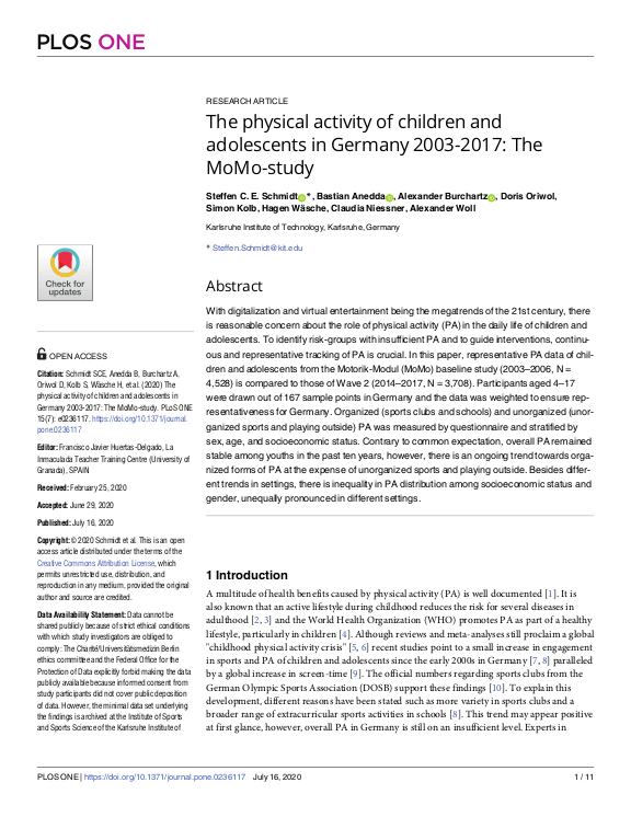 Cover der Publikation