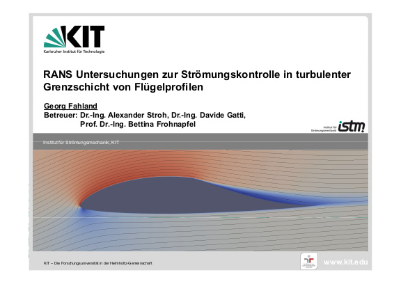 Cover der Publikation