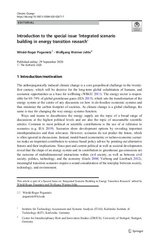 Cover der Publikation