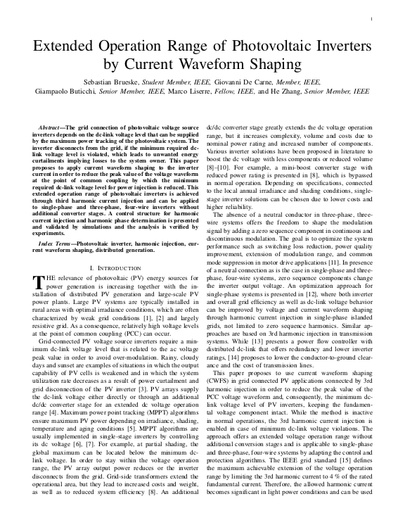 Cover der Publikation