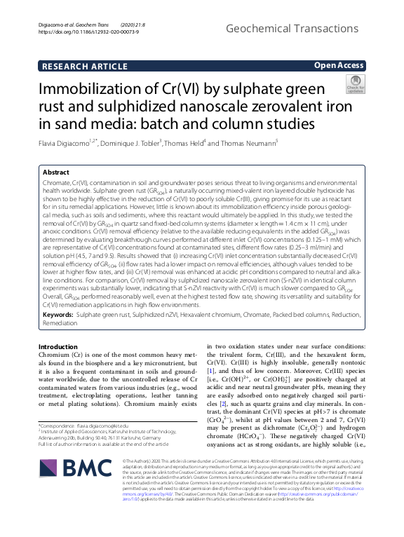 Cover der Publikation