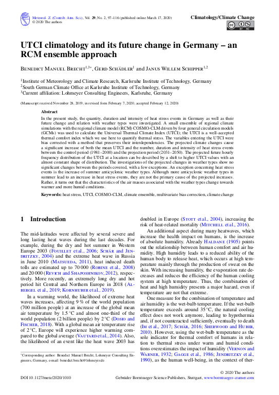 Cover der Publikation