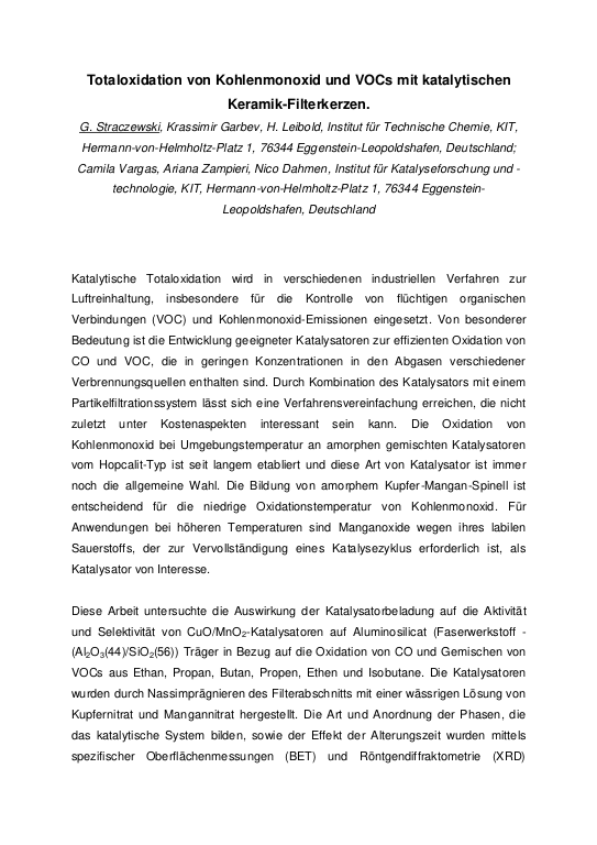 Cover der Publikation