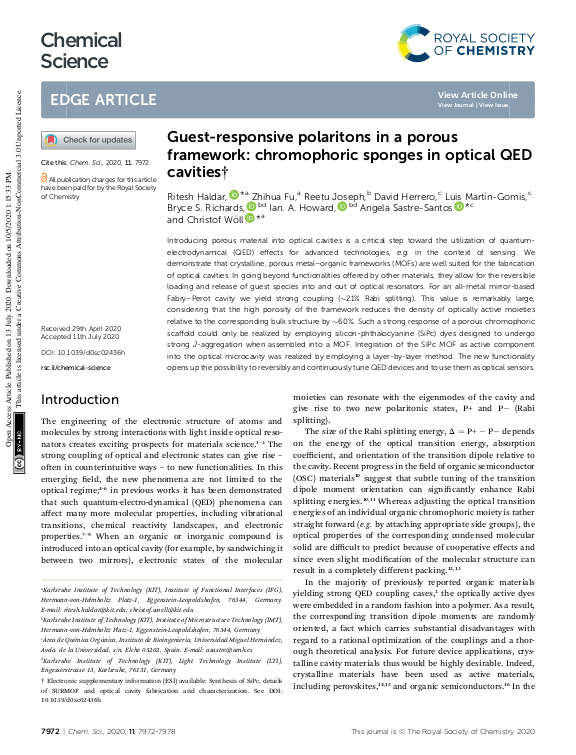 Cover der Publikation