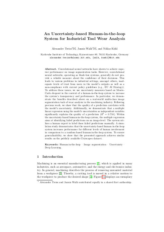 Cover der Publikation