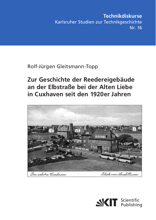 Cover der Publikation