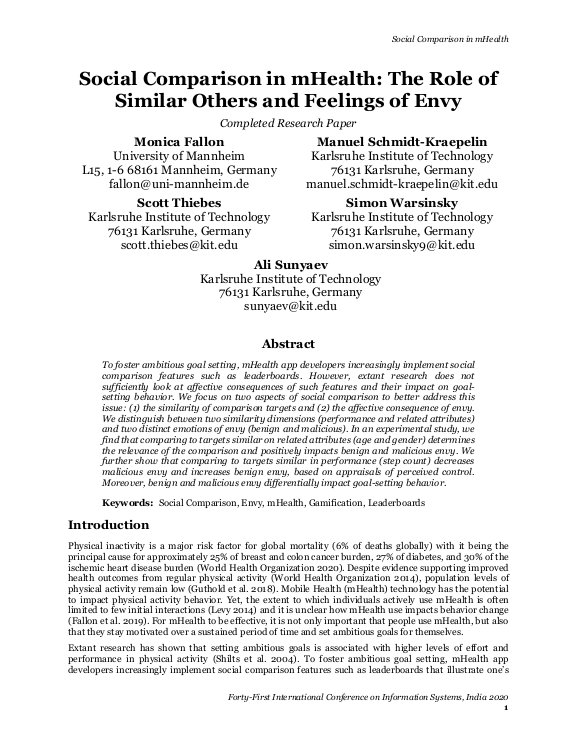 Cover der Publikation