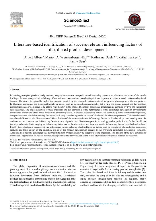 Cover der Publikation