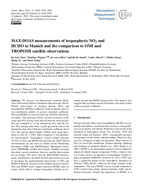 Cover der Publikation