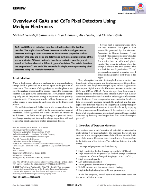 Cover der Publikation