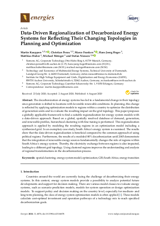 Cover der Publikation