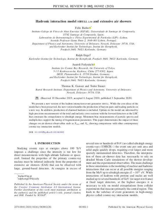 Cover der Publikation