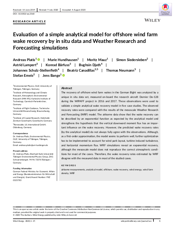 Cover der Publikation