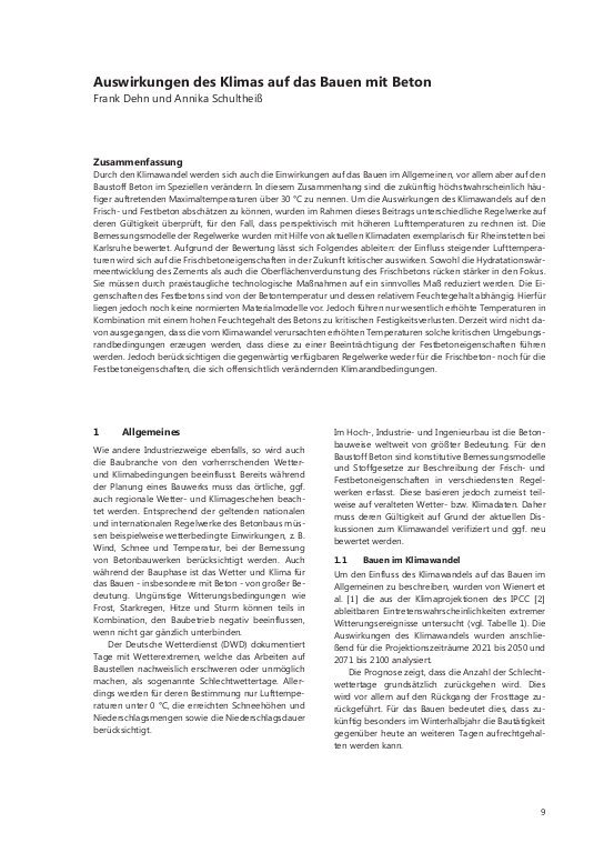 Cover der Publikation