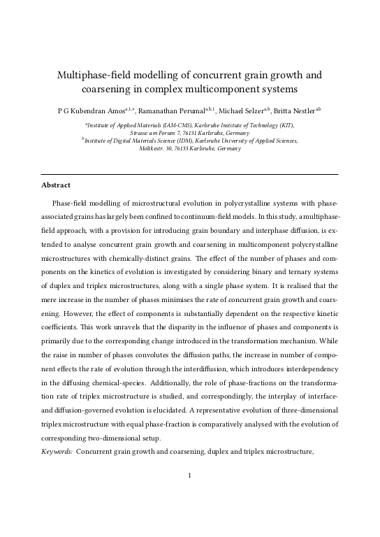 Cover der Publikation