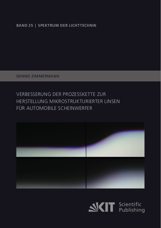 Cover der Publikation